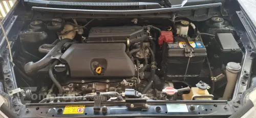 ETIOS 1.5 XLS Sedan 16V