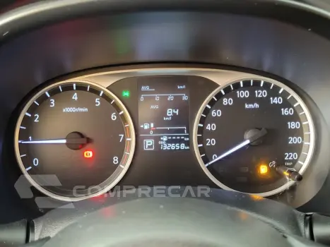 KICKS S 1.6 16V Flex 5p Aut.