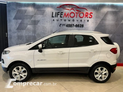 Ecosport 2.0 16V 4P FLEX TITANIUM AUTOMÁTICO