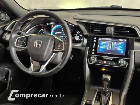 CIVIC EXL CVT