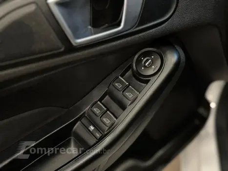 Fiesta 1.6 Se Hatch 16V Flex 4P Powershift