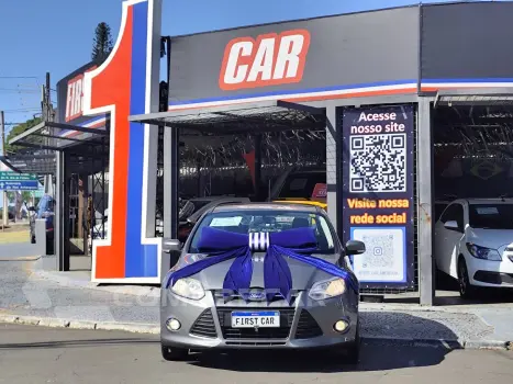 FOCUS 2.0 SE SEDAN 16V FLEX 4P AUTOMÁTICO