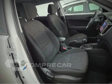 CRETA 1.6 16V FLEX ATTITUDE AUTOMÁTICO