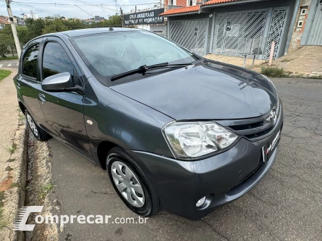 ETIOS 1.5 XS 16V