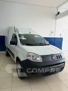 FIORINO 1.4 MPI Furgão Endurance 8V