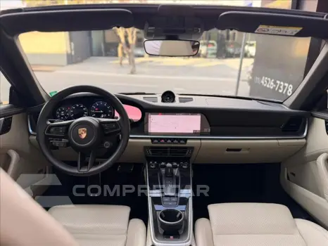 911 3.0 24V H6 Carrera 4S Cabriolet