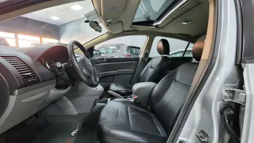 Sentra SL 2.0/ 2.0 Flex Fuel 16V Aut.