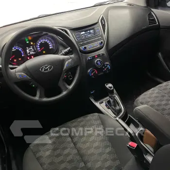 HB20 1.6 Comfort Plus 16V