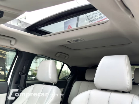 ECLIPSE CROSS 1.5 MIVEC TURBO GASOLINA HPE-S S-AWC CVT