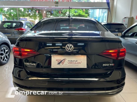 VIRTUS 1.0 200 TSI Highline