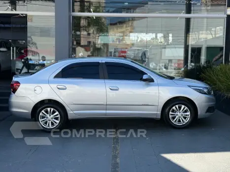 COBALT LTZ 1.8 8V Econo.Flex 4p Aut.