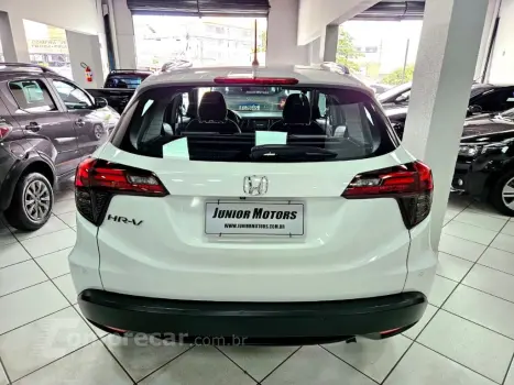 HR-V EX 1.8 Flexone 16V 5p Aut.