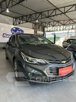 CRUZE 1.4 Turbo LTZ 16V