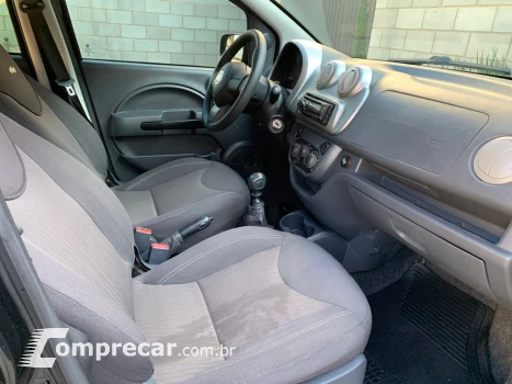 UNO 1.0 EVO WAY 8V FLEX 4P MANUAL