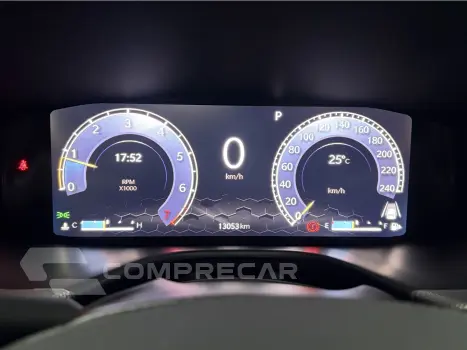 COMPASS 1.3 T270 TURBO FLEX LONGITUDE AT6