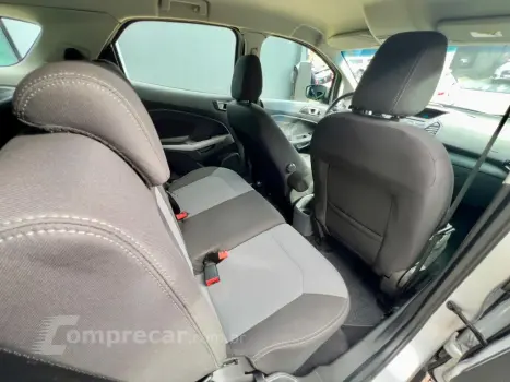 EcoSport FREESTYLE 1.6 16V Flex 5p Aut.