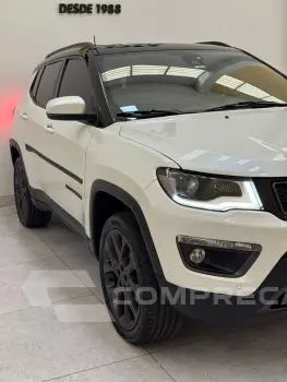 Compass 2.0 16V 4P LIMITED S TURBO DIESEL 4X4 AUTOMÁTICO
