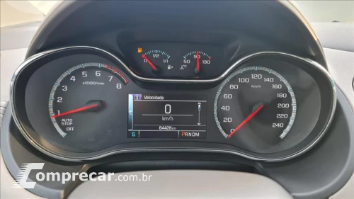 CRUZE 1.4 Turbo LTZ 16V