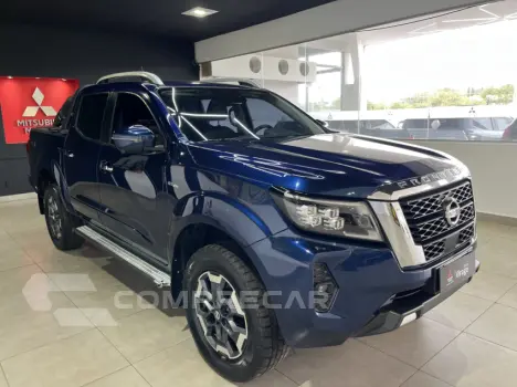 FRONTIER 2.3 16V Turbo Platinum CD 4X4