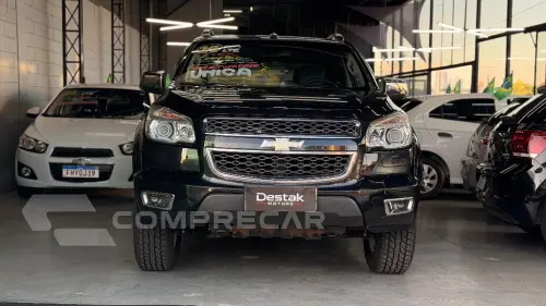 S10 Pick-Up LTZ 2.4 F.Power 4x2 CD