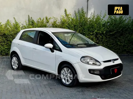 PUNTO 1.4 Attractive 8V