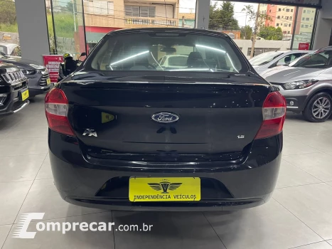KA + 1.5 SE Plus 16V