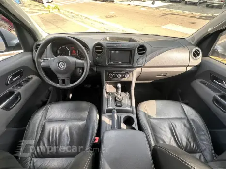 AMAROK 2.0 Trendline 4X4 CD 16V Turbo Intercooler