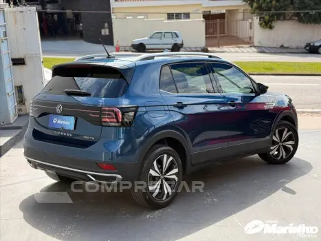 T-CROSS 1.4 250 TSI TOTAL FLEX HIGHLINE AUTOMÁTICO