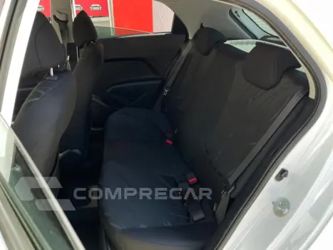 HB20 1.0 COMFORT PLUS 12V FLEX 4P MANUAL