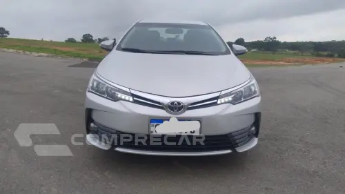 Corolla 2.0 16V 4P XEI FLEX AUTOMÁTICO