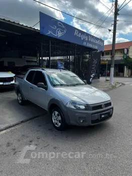 STRADA 1.4 MPI Hard Working CD 8V