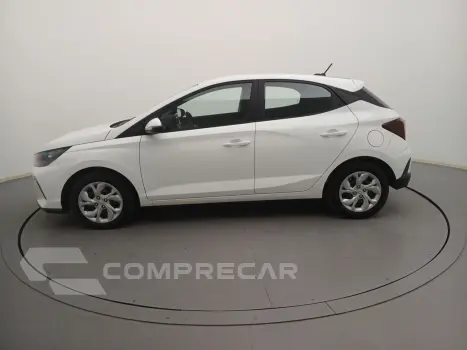 HB20 1.0 12V FLEX COMFORT PLUS MANUAL