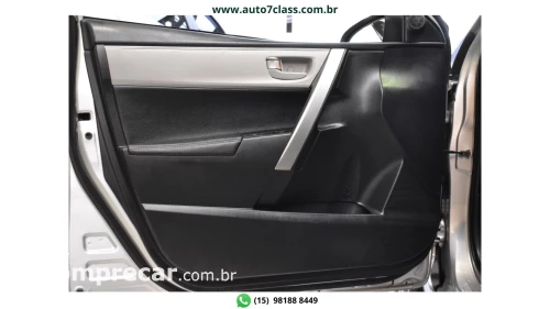 COROLLA - 2.0 XEI 16V 4P AUTOMÁTICO