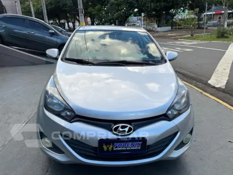 HB20S 1.6 Impress 16V