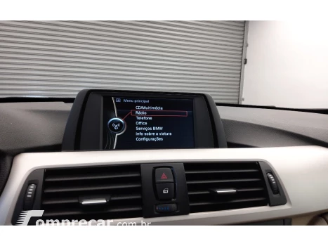 320I 2.0 GP 16V TURBO ACTIVE FLEX 4P AUTOMATICO