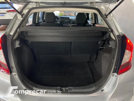 Fit LX 1.5 Flexone 16V 5p Aut.