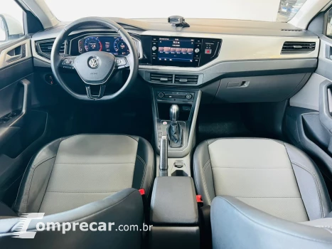 POLO 1.0 200 TSI HIGHLINE AUTOMÁTICO
