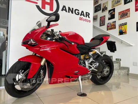 SUPERBIKE 1299 PANIGALE ABS
