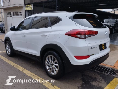Tucson 1.6 16V 4P T-GDI GLS ECOSHIFT AUTOMÁTICO