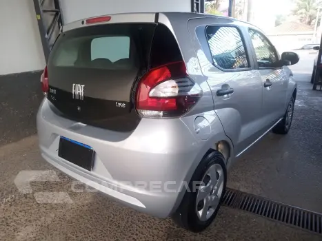 MOBI 1.0 8V EVO Like.