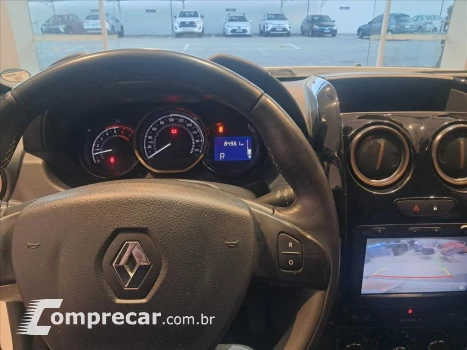 DUSTER 1.6 16V SCE FLEX DYNAMIQUE X-TRONIC