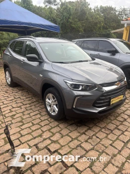 Tracker 1.0 Turbo