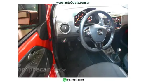 UP - 1.0 MPI MOVE UP 12V 4P MANUAL