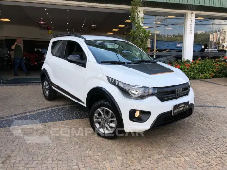 Mobi 1.0 Firefly Flex Trekking Manual