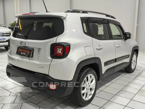 RENEGADE 1.8 16V Longitude