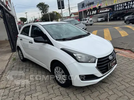 HB20 1.0 12V Comfort Plus