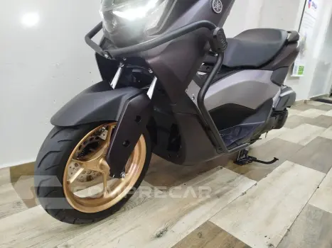 NMAX 160 CONNECTED ABS