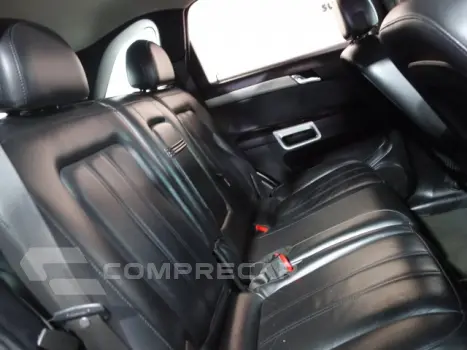 CAPTIVA - 2.4 SFI ECOTEC FWD 16V 4P AUTOMÁTICO