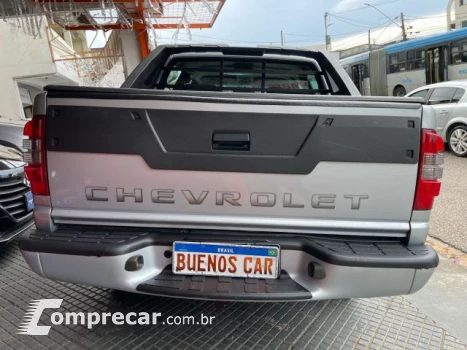 S10 - 2.4 MPFI EXECUTIVE 4X2 CD 8V 4P MANUAL