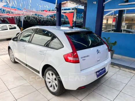 C4 Tendance 2.0 Flex 16V 5p Aut.
